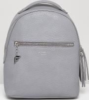 anouk mini backpack  grey