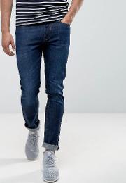 skinny 5 pocket jeans