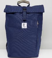 rollie rolltop backpack
