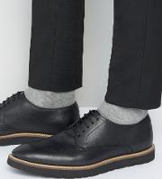 derby shoes leather