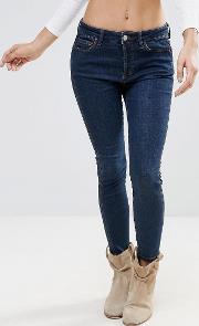 Payton High Rise Skinny Jeans