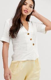 Relaxed Blouse