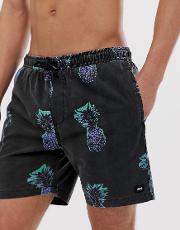 Fortune Swimshorts With Print