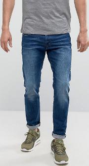 g star 3301 slim accel stretch denim jeans