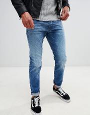 g star 3301 slim jeans light aged