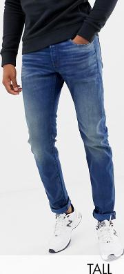 G Star 3301 Slim Jeans Medium Ages