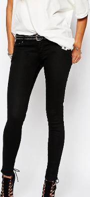 G Star Be Raw 3301  Low Super Skinny Jeans