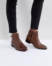 Jodhpur Leather Boot