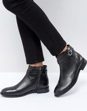 jodhpur leather boot