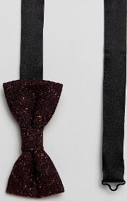 Tweed Bow Tie