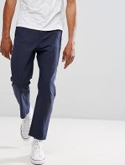 Cotton Linen Trousers