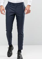 Premium Slim Tuxedo Trouser