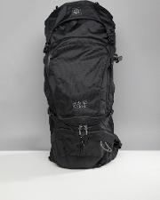 orbit 26 backpack in black