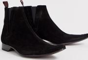 Pino Chelsea Boot Suede