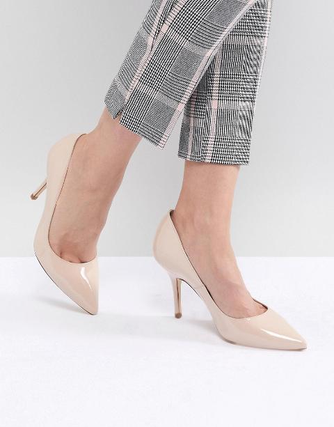 karen millen court shoes