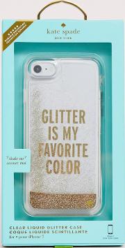 Iphone Glitter Case
