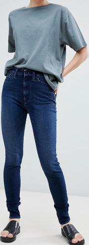 Kimberley Organic Cotton Slim Leg Rigid Jean