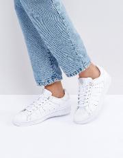k swiss clean court trainers  white