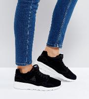 Lcs  Flow Suede Trainers