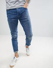 501 skinny jeans thirsty