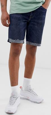511 Slim Fit Cutoff Denim Shorts