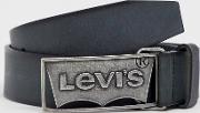 Levis Batwing Plaque Belt