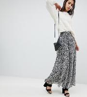 exclusive full maxi skirt