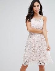 lace sun dress