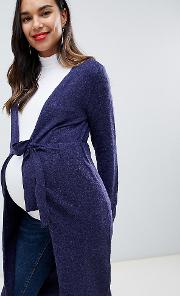 Mamalicious Maternity Knitted Cardigan