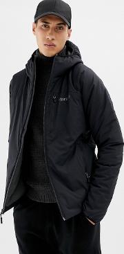 Novus Hooded Jacket