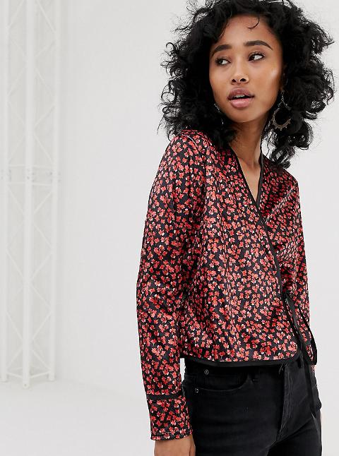 Shirt Full Skirt Obsessory Shop T 0ynOwvmNP8