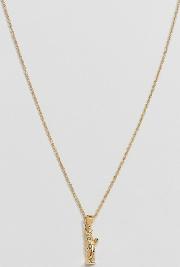 Liberty Necklace In Gold
