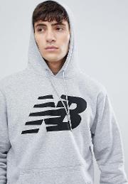 pullover hoodie in grey mt81557 ag