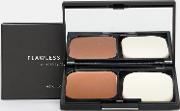 flawless foundation compact