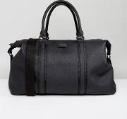 holdall in black