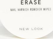 nail varnish remover wipes