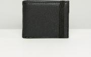 wallet in black