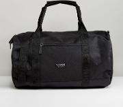 Holdall In Black