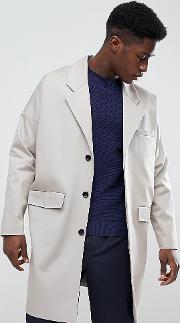 Cotton Duster Coat