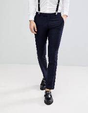 Super Skinny Trouser With Stars