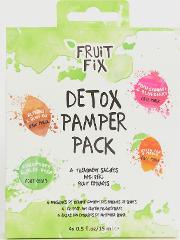 Fruit Fix Face Mask Detox Kit