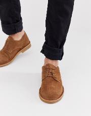 Inferno Desert Shoes Suede