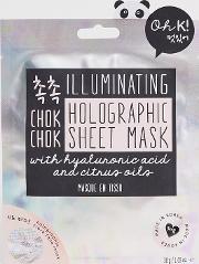 Oh K Chok Illuminating Holographic Sheet Mask