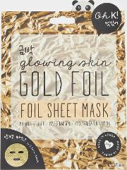 Oh K Gold Foil Sheet Mask
