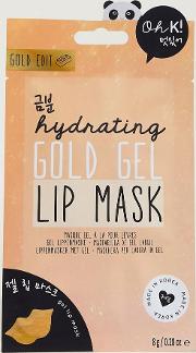 Oh K Hydrating Gold Gel Lip Mask