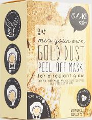 Oh K Mix Your Own Gold Glow Peel Off Mask