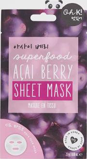 Oh K Superfood Acai Berry Sheet Mask