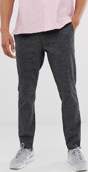 Slim Tapered Fit Trousers