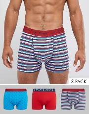 3 pack trunk