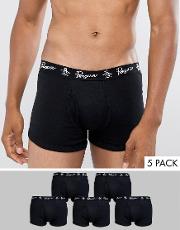 5 pack trunk